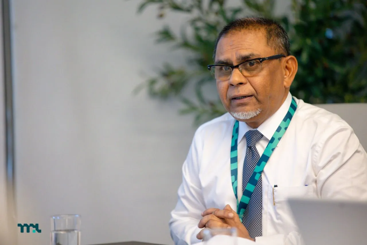 އެމްޕީއެލްގެ މެނޭޖިން ޑިރެކްޓަރު މަޤާމުން ވަކިކޮށްފި