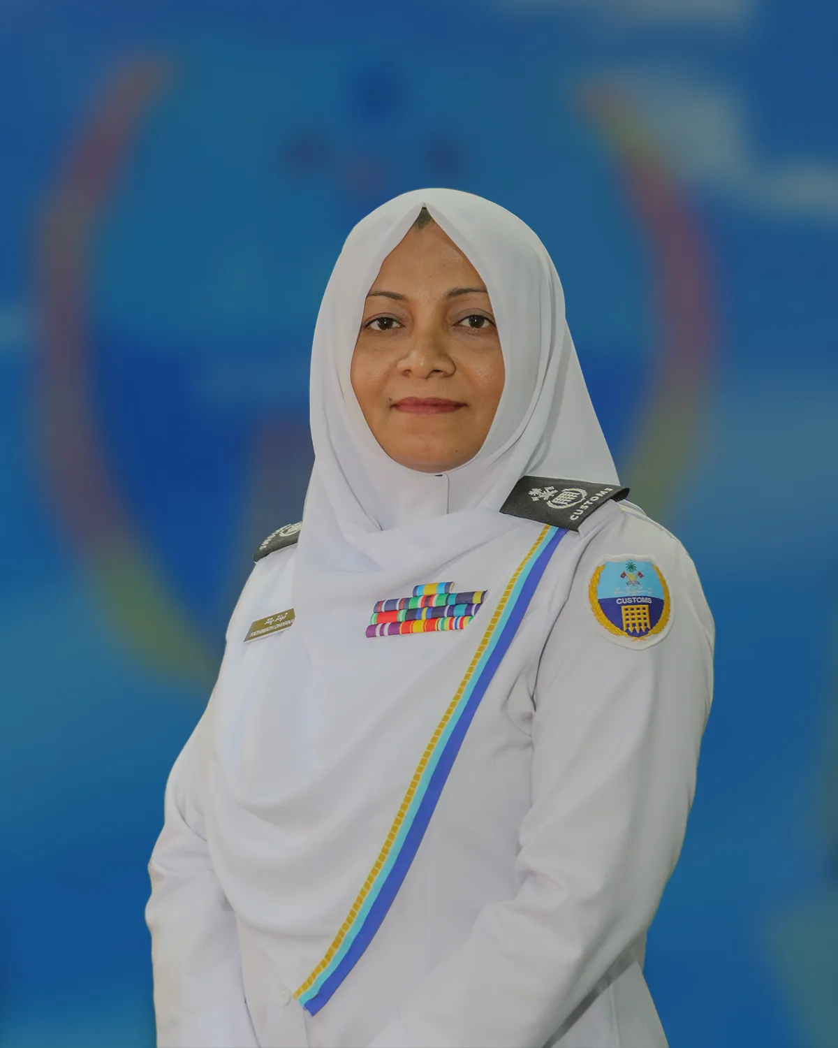 ކަސްޓަމްސް ގެ ޑެޕިއުޓީ ކޮމިޝަނަރަކަށް ފުރަތަމަ ފަހަރަށް އަންހެން ކަނބަލަކު އައްޔަން ކުރައްވައިފި