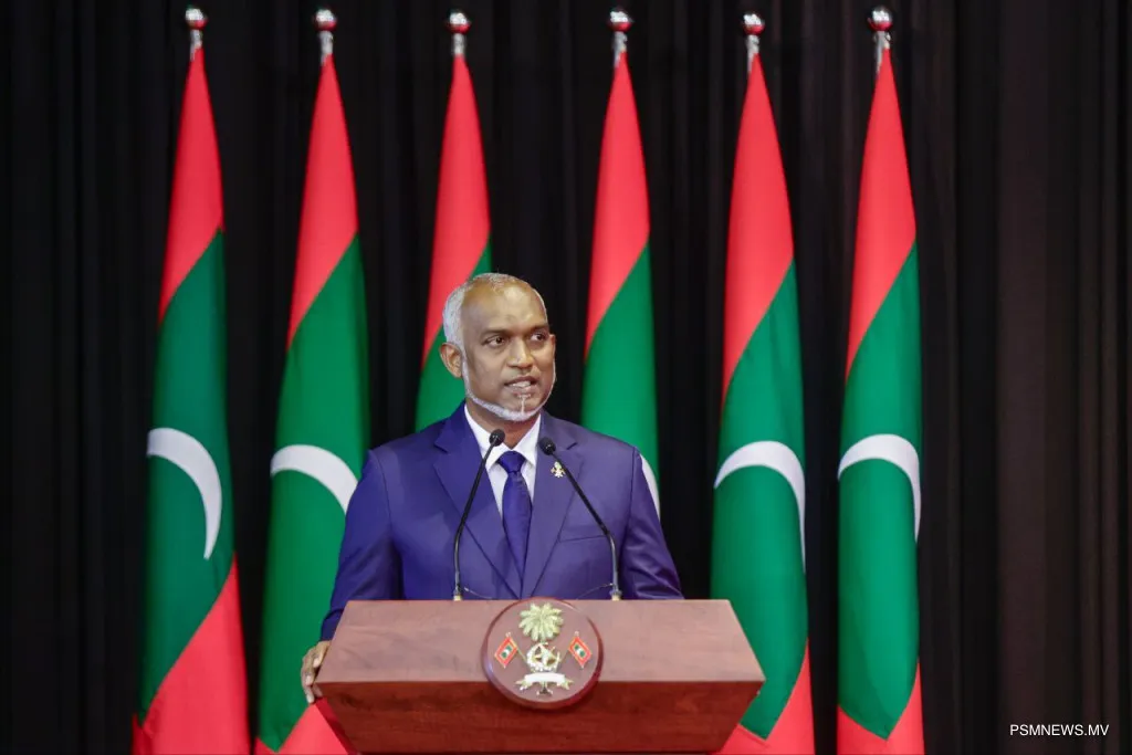 Maldives Government to Retain Full Control of Rasmalé Project, Says President 