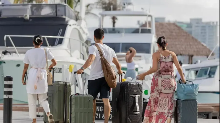 Visitor arrivals climb again as Maldives tourism regains momentum