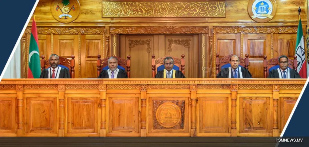 ދަށު ކޯޓުތަކުގެ ފަނޑިޔާރުން ވެސް ޝަރީއަތްތަކުގައި ގައުން ލައިގެން ތިބެންޖެހޭ ގޮތަށް ހަމަޖައްސައިފި