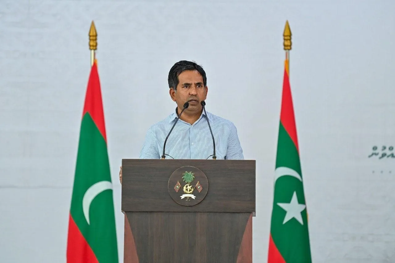 އޭޝިއަން ޕެސެފިކް ބްލޫ އިކޮނޮމިކް ފޯރަމް ރާއްޖޭގައި ބޭއްވުމަކީ ފަހުރެއް: ސައީދު