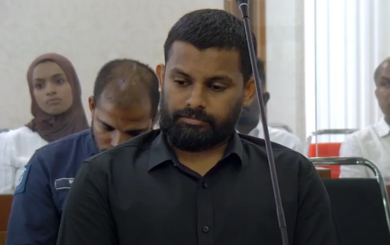 މިއަދު ހައިކޯޓުގައި ބާއްވަން ތާވަލްކޮށްފައި އޮތް ޝަމްޢާންގެ މައްސަލައިގެ އަޑުއެހުން ފަސްކޮށްފި