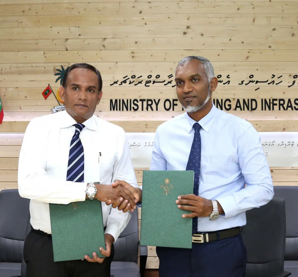 ފެނަކައިގެ ޗެއާމަނަކަށް އެސްޓީއޯގެ ކުރީގެ އެމްޑީ ޝަހީރު