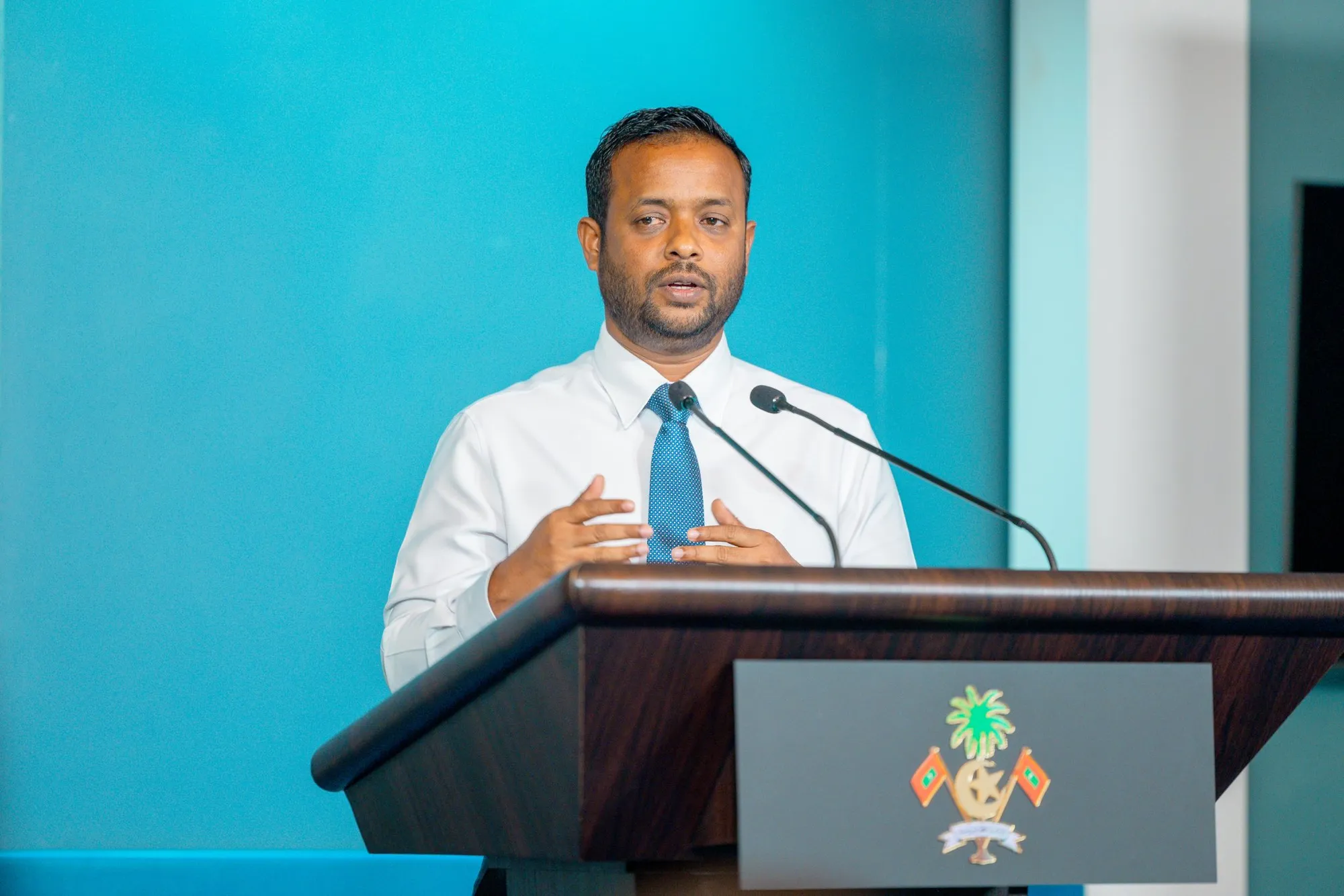 ގުޅިފަޅު ޕްލޭން ބަދަަލުކުރީ ގޯތި ހަވާލުކުރުން އަވަސް ކުރުމަށް: މުއްތަލިބު
