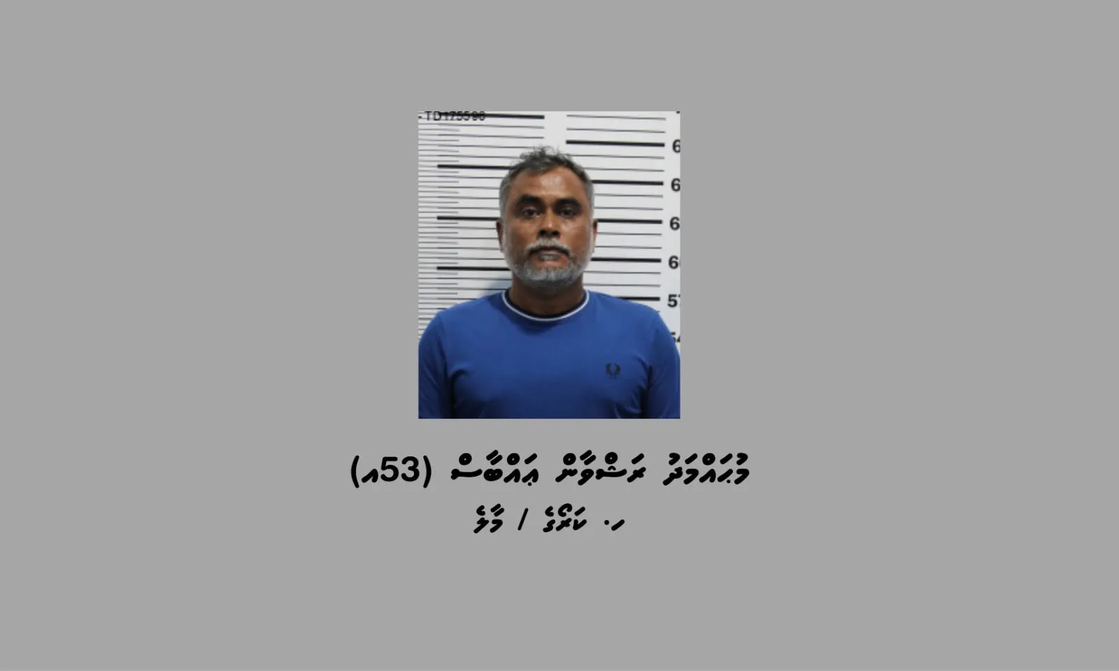 Local arrested in connection with large-scale alcohol distribution network in Malé