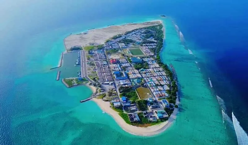 ގެއްލިގެން ހޯދި ޒުވާނާ ފަތާފައި ދުވާފަރަށް އަރައިފި