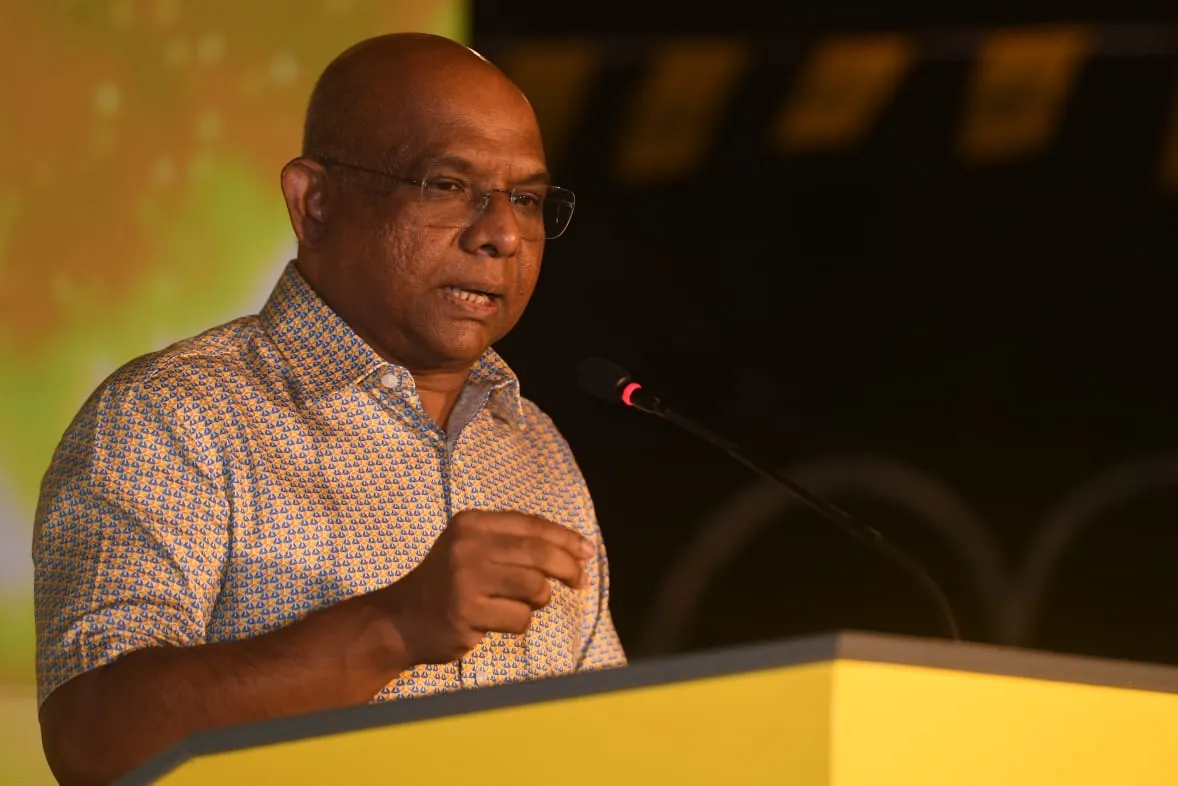 ސަރުކާރު ބަލިކޮށްލެވޭނެ ފޯމިއުލާއަކަށް ތިބެންވާނީ ތައްޔާރުވެގެން: ޝާހިދު