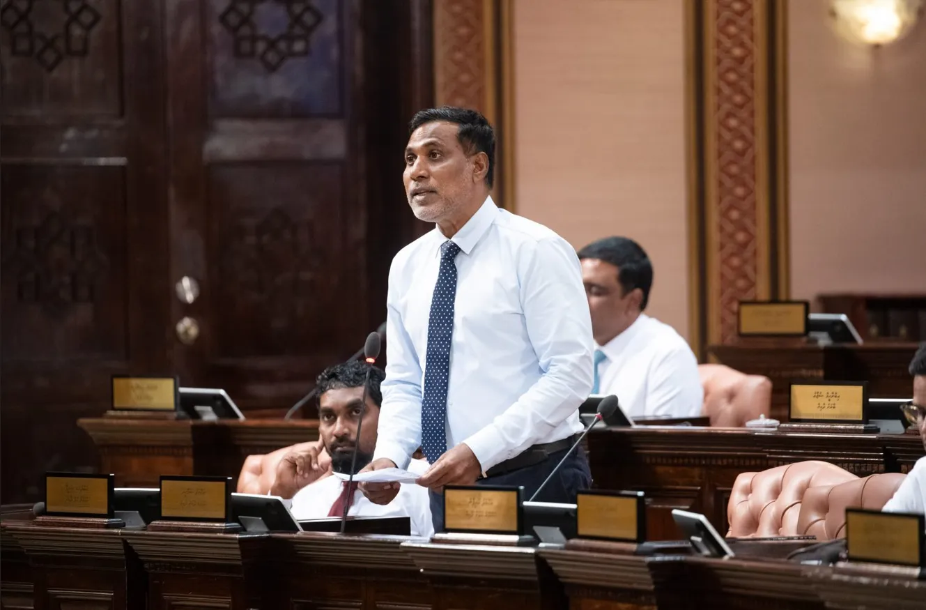 މައިމުޅަވުމުން ތަރިކައިން ގޯތި ލިބޭ ގޮތް ހެދުމަށް އިސްލާހު ހުށަހަޅަން ޖެހޭނީ އާއިލާއާއި ބެހޭ ގާނޫނަށް: ޝަމްހީދު