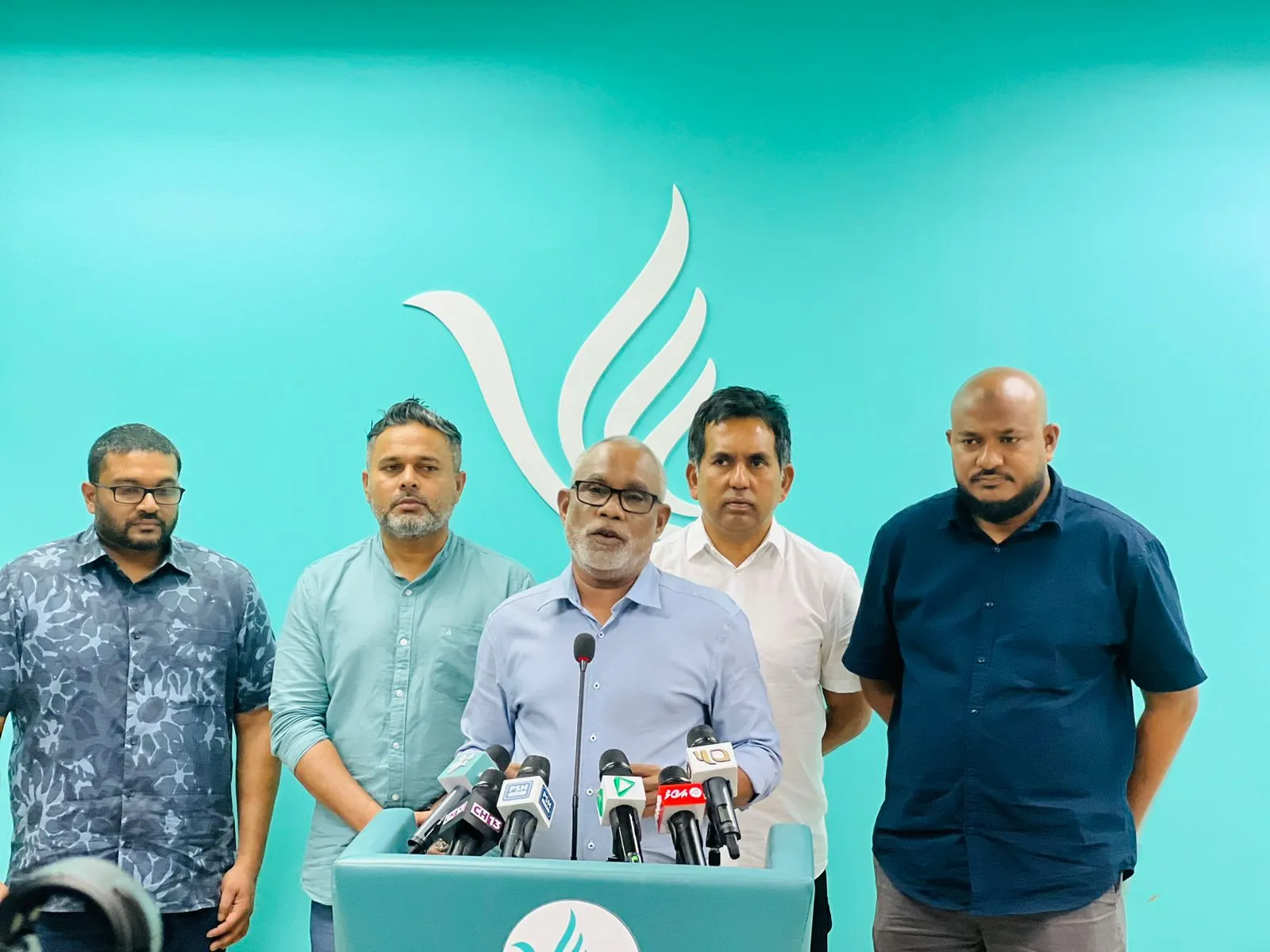 މޭޔަރ އިންތިޚާބުން ބަލިވީ ރައީސް ޔާމީން ނުލައި ނުކުތީމައެއް ނޫން: އަބްދުއްރަހީމް