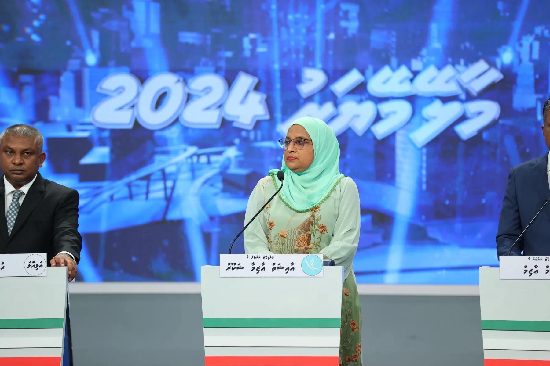 މާލޭގެ ހުރިހާ މަގެއް ހެދުމުގެ ޕްލޭންއެއް ވަރަށް އަވަހަށް އިއުލާން ކުރާނަން: އާޒިމާ