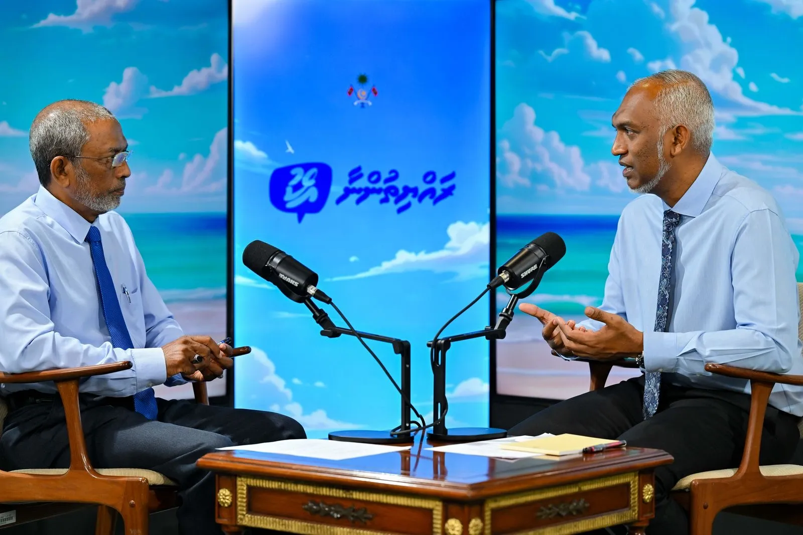 18 އަހަރުން މަތީގެ ޒުވާނުން ދުންފަތުން ދުރުކުރުމަށް ފިޔަވަޅުތަކެއް އަޅާނަން: ރައީސް މުޢިއްޒު