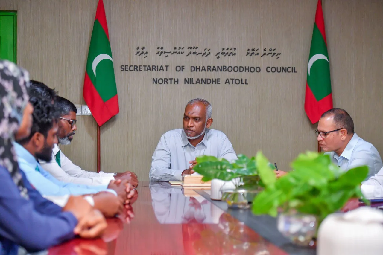 ދަރަނބޫދޫގެ ގިރާ ސަރަހައްދު ހިމާޔަތްކުރުމަށް ބޭނުންވާކަމަށް ރަށުގެ ކައުންސިލުން ބުނެފި