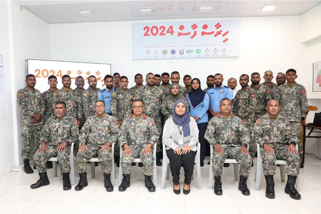 އެމްއެންޑީއެފުން ކުރިއަށް ގެންދިޔަ "އޮޕަރޭޝަން ހިރާސް ފާސް" ނިންމާލައިފި