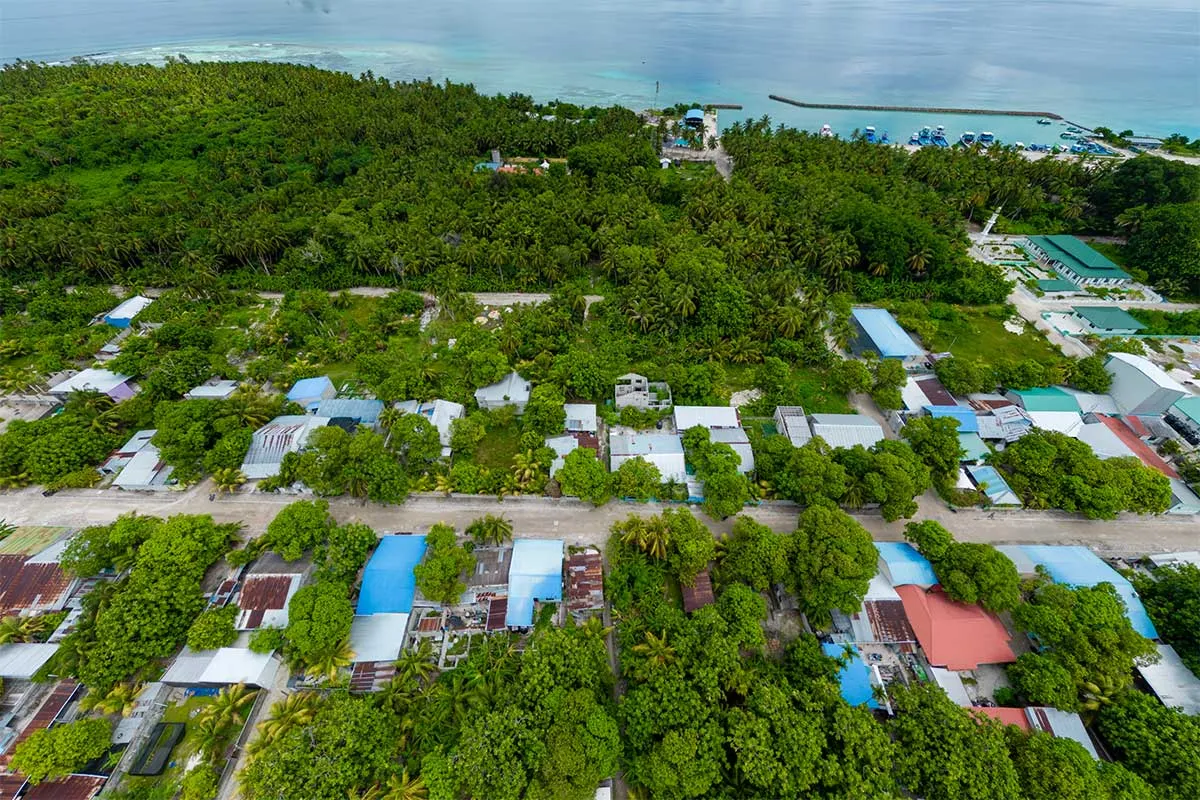 މުލަކުގައި ފަތުރުވެރިކަމުގެ ދާއިރާއިން މީހުން ބިނާކުރާނެ މަރުކަޒެއް ގާއިމުކުރަނީ