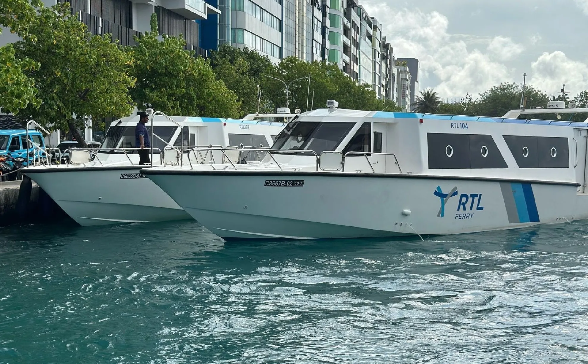 ރައީސް ޑރ.މުއިއްޒުގެ ވައުދުފުޅާ އެއްގޮތަށް ބ.އަތޮޅުގައި އާރުޓީއެލް ހިދުމަތް ފަށައިފި