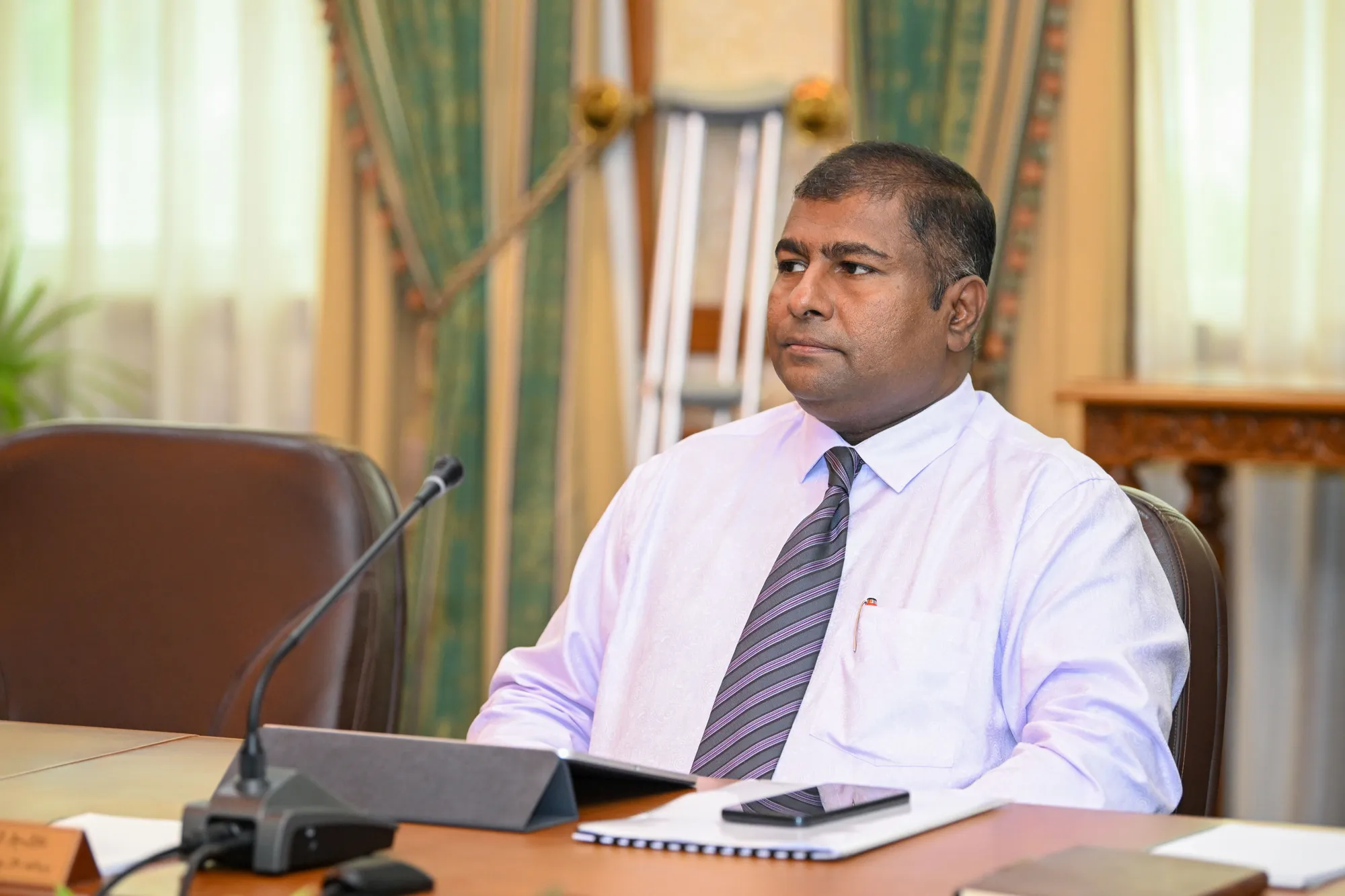 "ޕޮއެޓްރީ ތެރަޕީ" ގެ ދިވެހި ނަން ފާސްކޮށް، ފަރުވާގެ ދިރާސާ މަރުޙަލާ ފަށަނީ