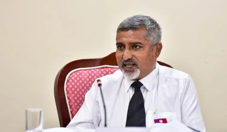 ބިންވެރިޔާ ސްކީމްގެ ދަށުން ގޯތި ދޫކުރީ ގާނޫނީ ހަމަތަކުގެ މަތީންނެއް ނޫން: މުޢިއްޒު