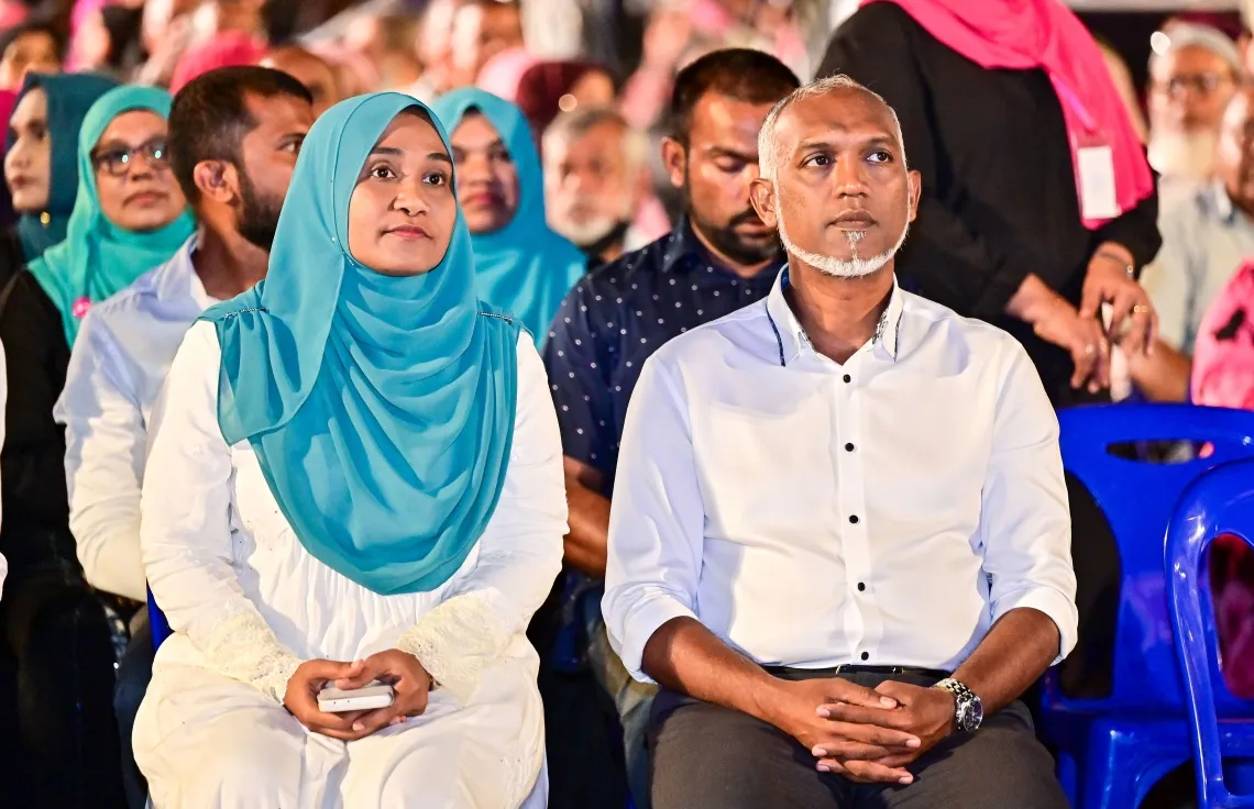 ފްލެޓް ދިނުމުގައި މެޑަމް ސާޖިދާ ލިސްޓެއް ގެންގުޅުއްވާކަމަށް ދައްކާ ވާހަކަތައް ރައީސް ދޮގުކުރައްވައިފި