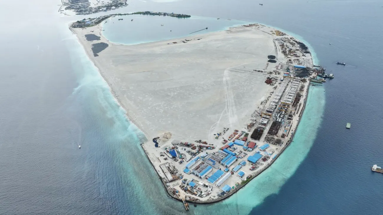 ގިރާވަރުން ލިބުނު ގޯތި ގުޅިފަޅަށް ބަދަލުކުރަން އަނެއްކާވެސް ފުރުސަތު ދީފި