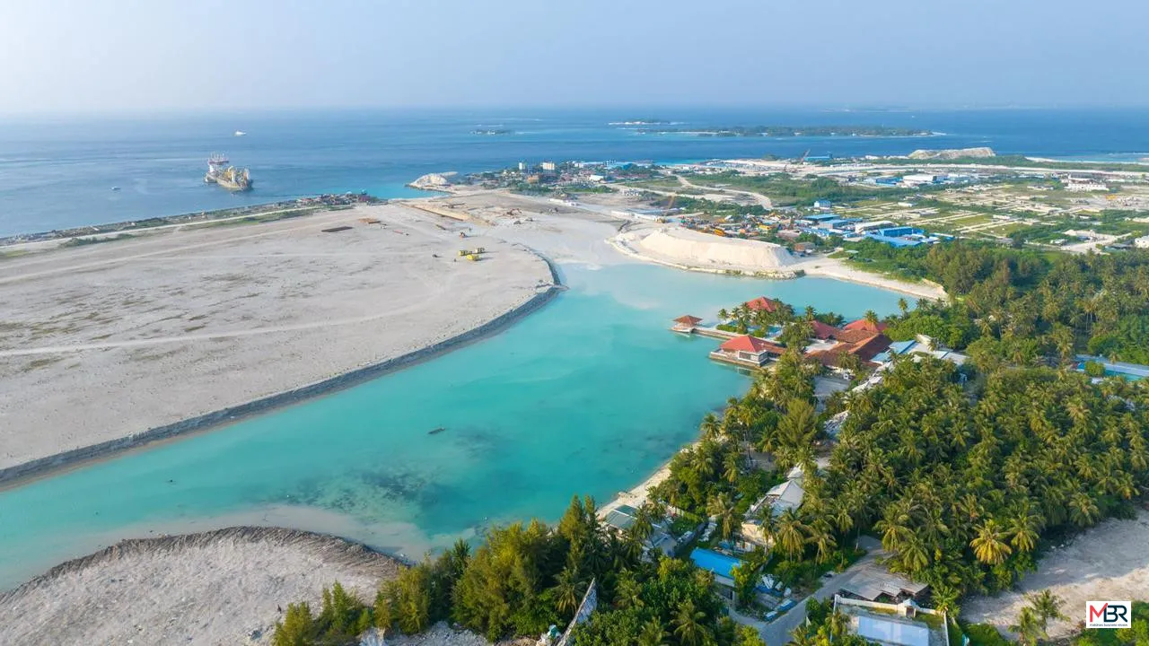 Hulhumalé Phase 3 Reclamation Reaches 50% Completion as Works Continue