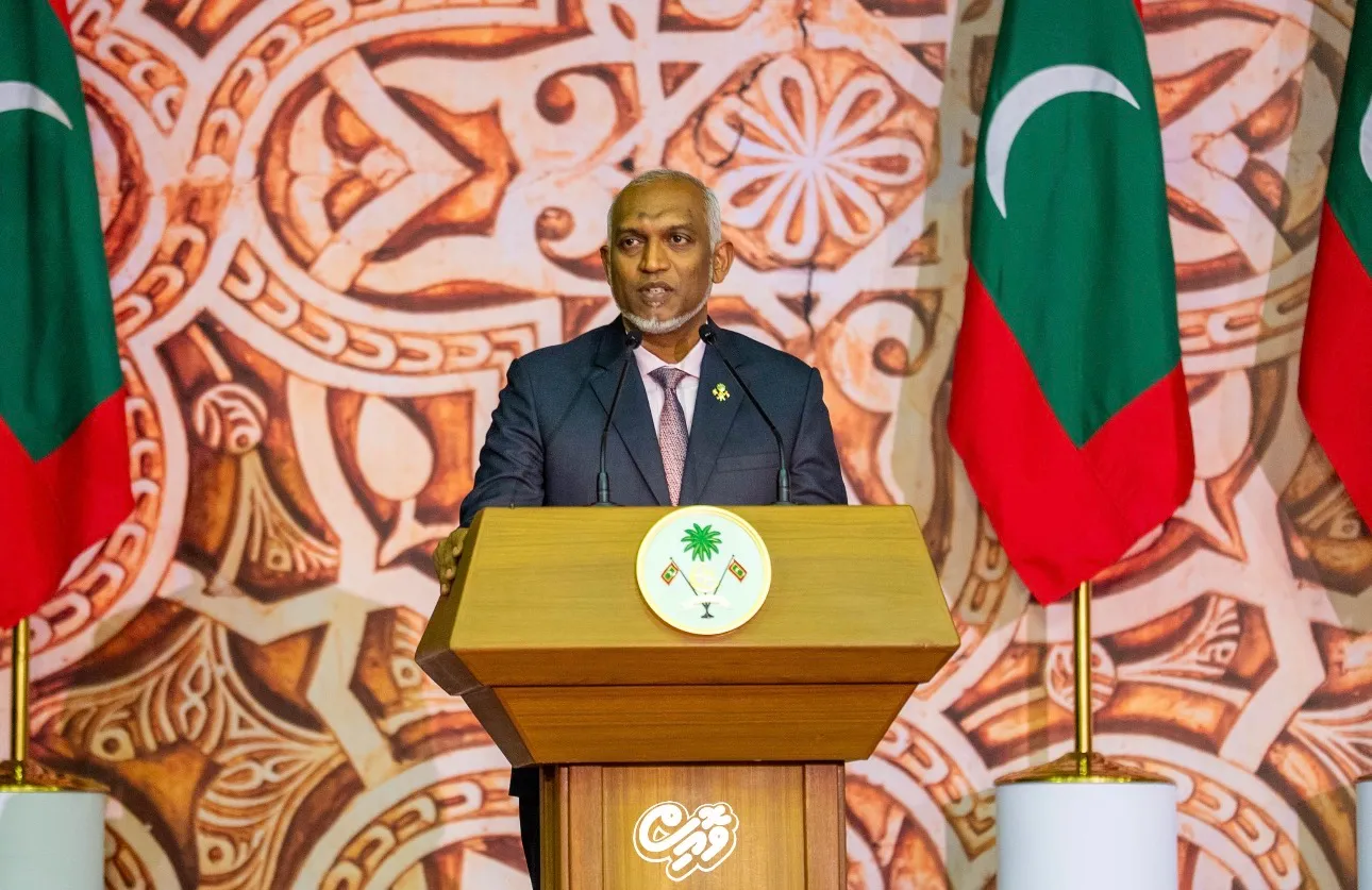 President Dr. Muizzu (Photo/President’s Office)