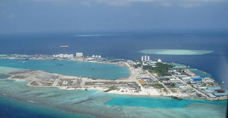 ރާއްޖޭގައި ގާއިމުކުރާ އެންމެ ބޮޑު ޑޮކްޔާރޑު ތިލަފުށީގައި ގާއިމު ކުރަނީ