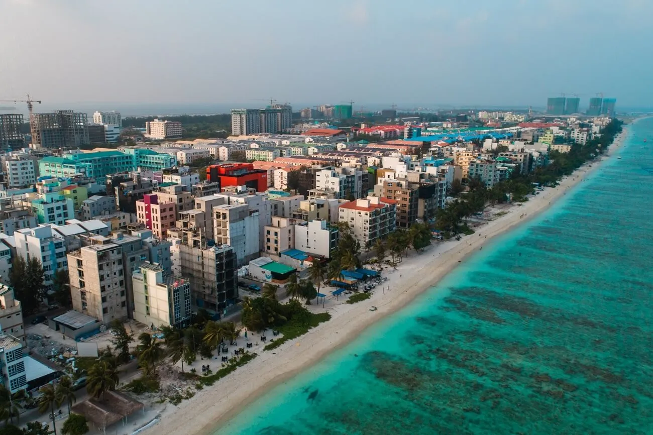 Hulhumale’