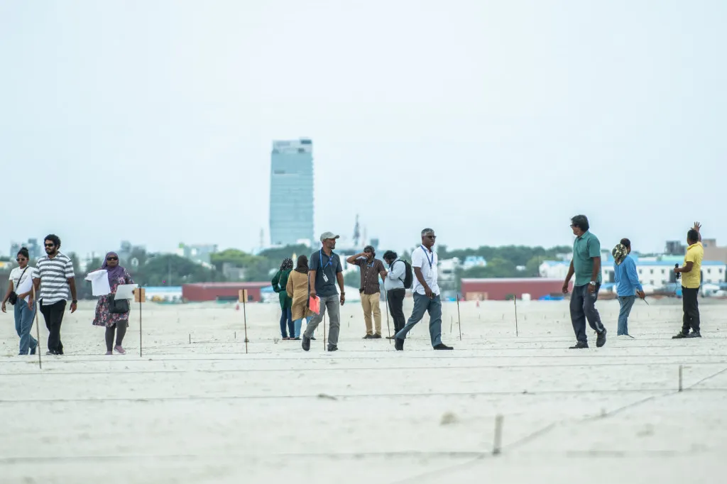 ގުޅީފަޅާއި ހުޅުމާލެ ފޭސް 3 ގެ ލޭންޑް ޔޫސް ޕްލޭން މި ހަފުތާގައި އާއްމުކުރަނީ