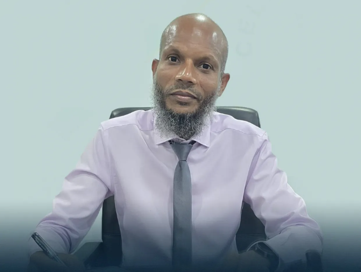 ފެނަކައިން އިސްތިއުފާ ދެއްވި ނާއިފް، ވެމްކޯގެ ޑީއެމްޑީއަކަށް