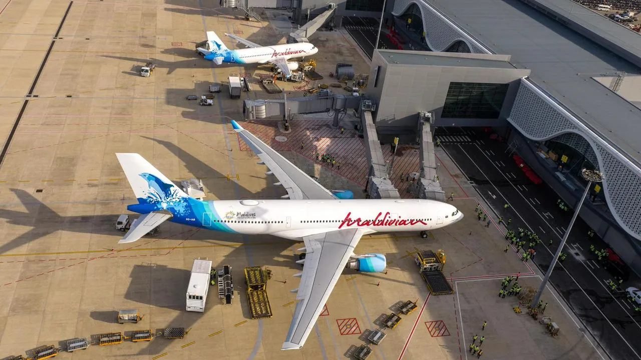 Maldivian Launches Direct Umrah Flights to Jeddah, Enhancing Pilgrimage Access for Local Travelers