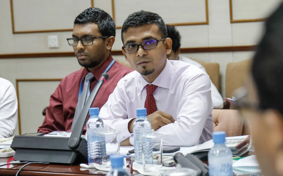 MMA governor, Ahmed Munawar (Photo/Majlis)