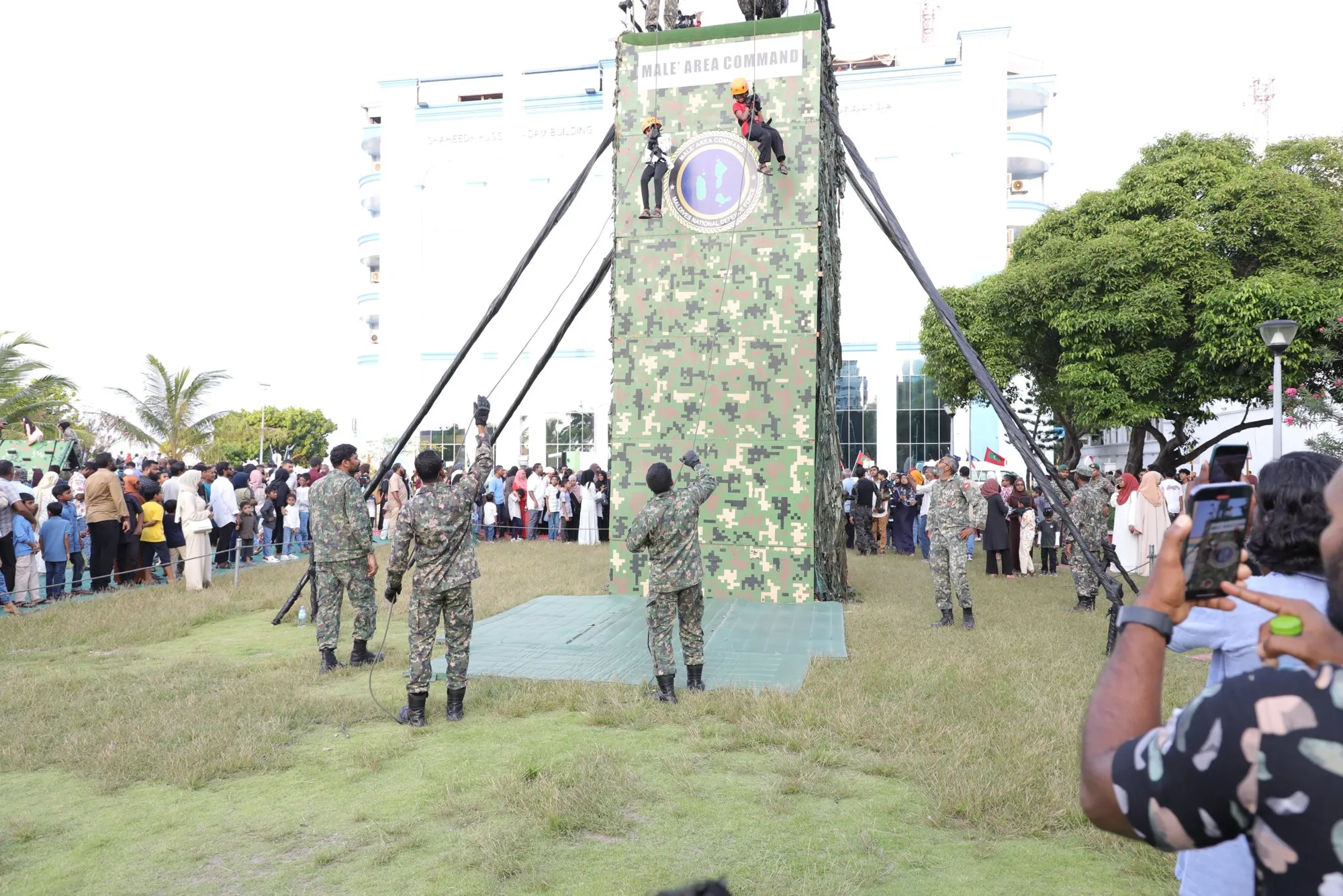 އުފާވެރި ޚަބަރެއް: ޢީދު ހަވީރު މިއަދުވެސް އޮންނާނެ