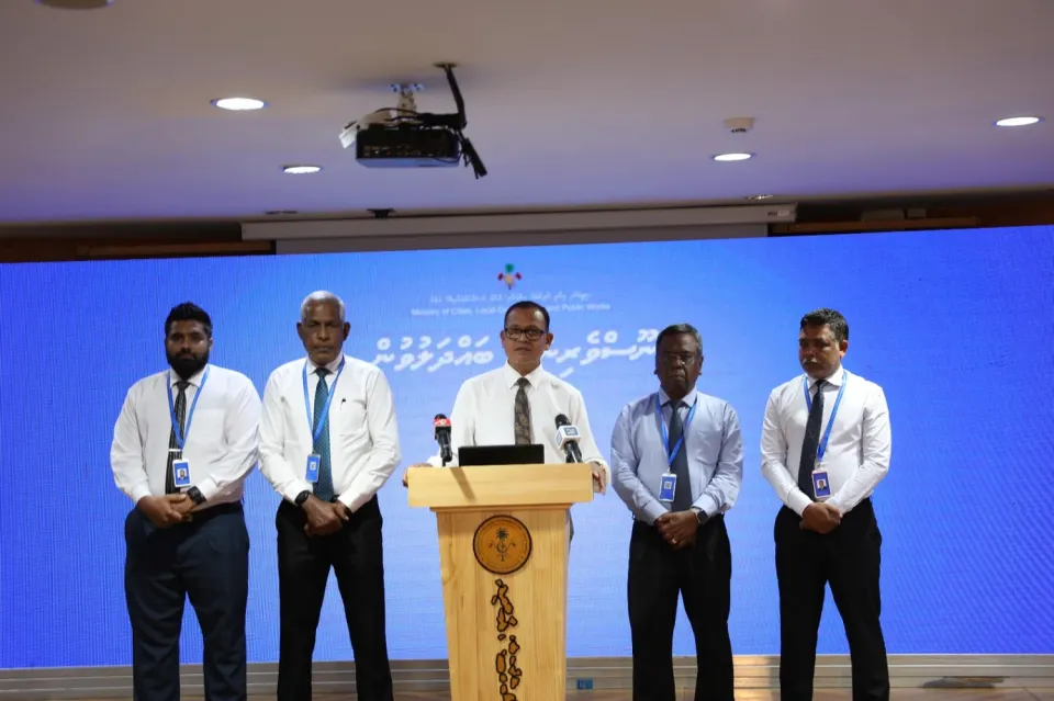 ކައުންސިލު އިދާރާގެ އައު އިމާރާތްކުރާ 50 ރަށް އިއުލާންކޮށްފި
