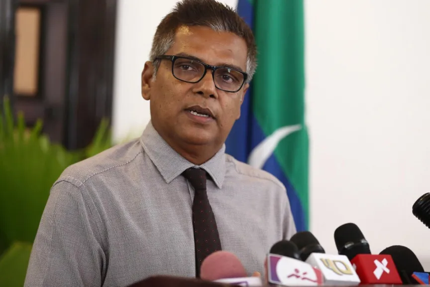 ޑިމޮކްރެޓްސް އަކީ ސަރުކާރުގެ ބައިވެރިއެެއް، އެމްޑީޕީން ގުޅެން ދެކޮޅު: މޫސާ