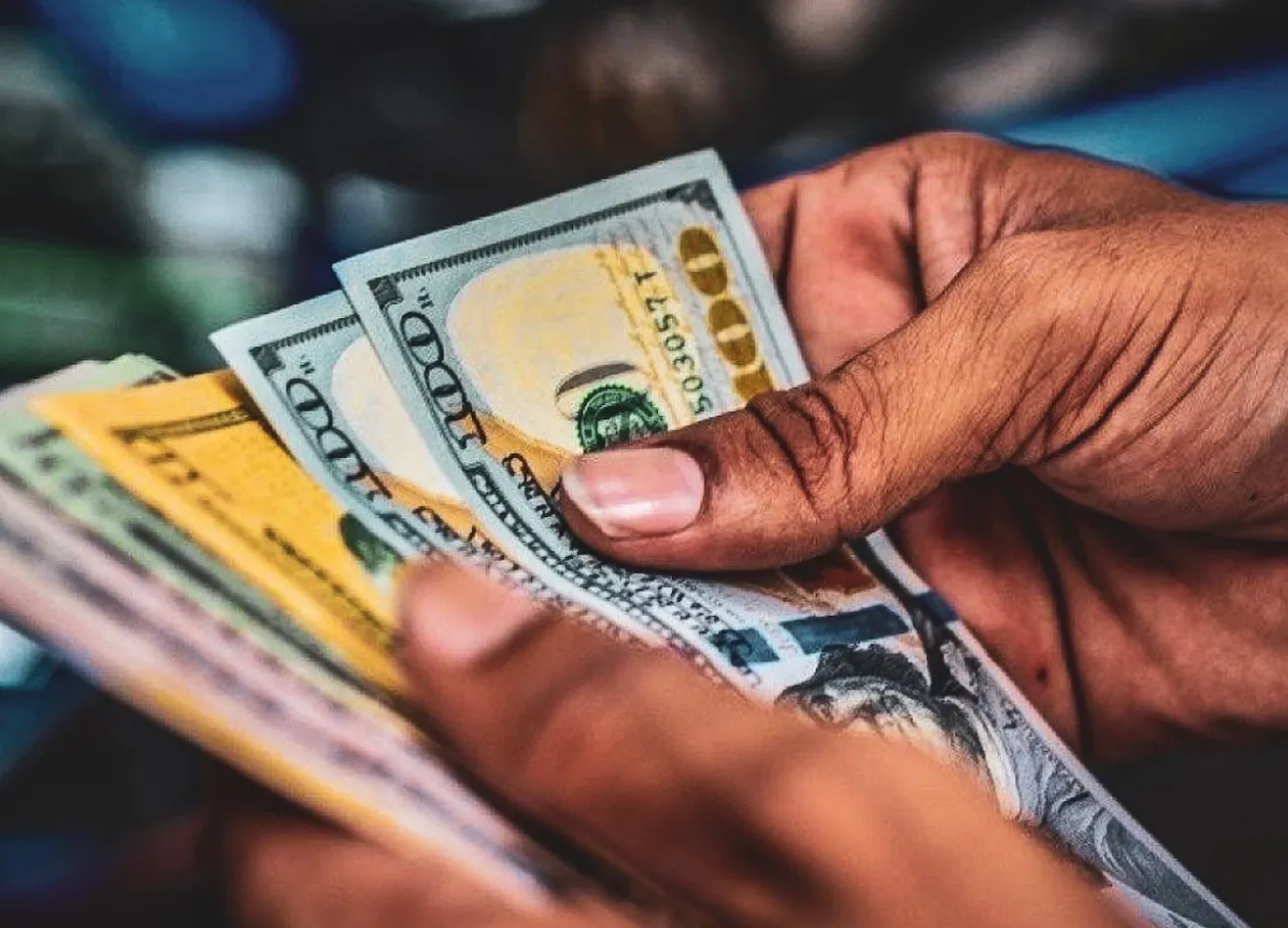 U.S. Dollars