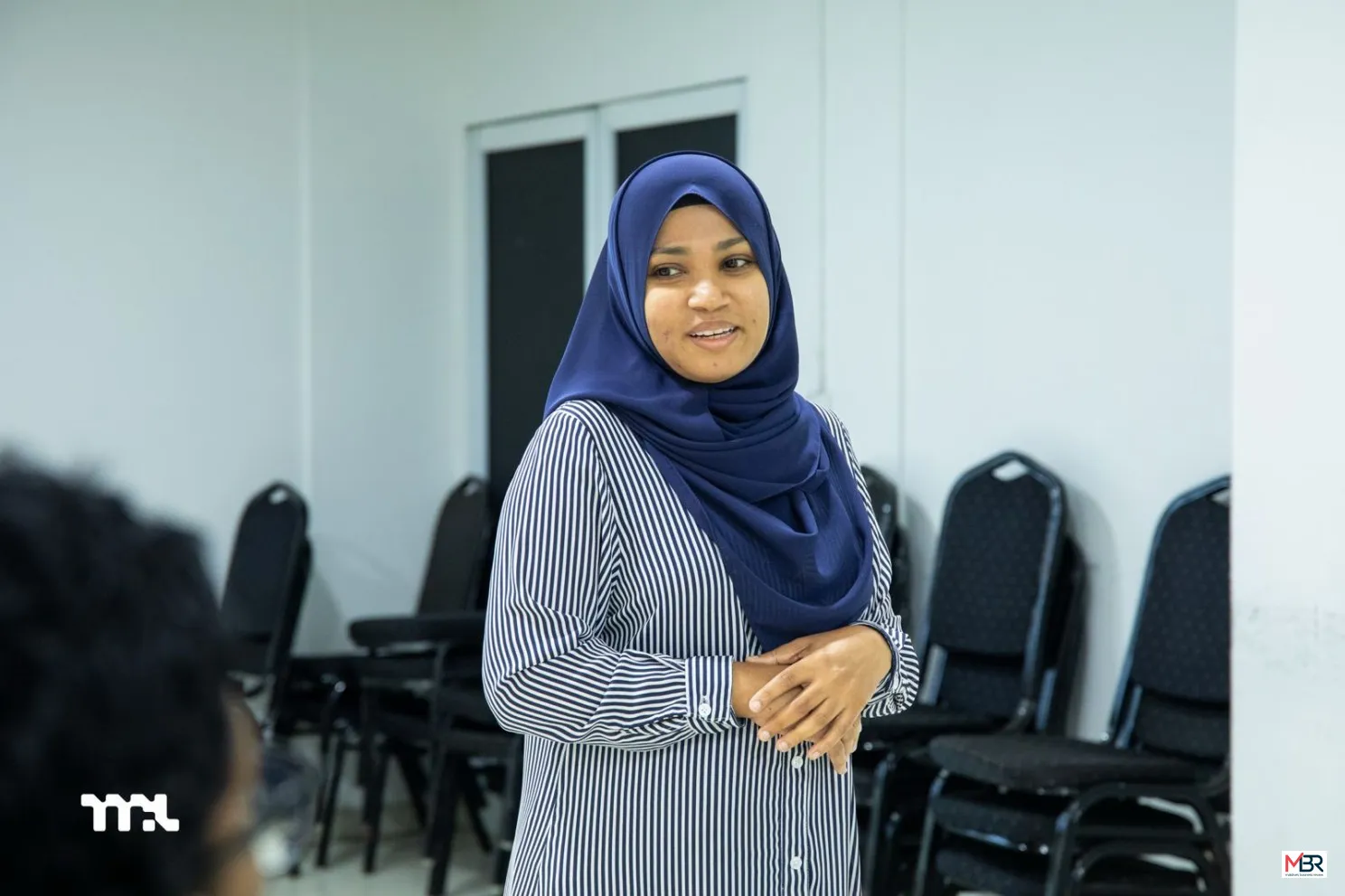 Khushma at the Heart of MPL’s Learning and Development Journey