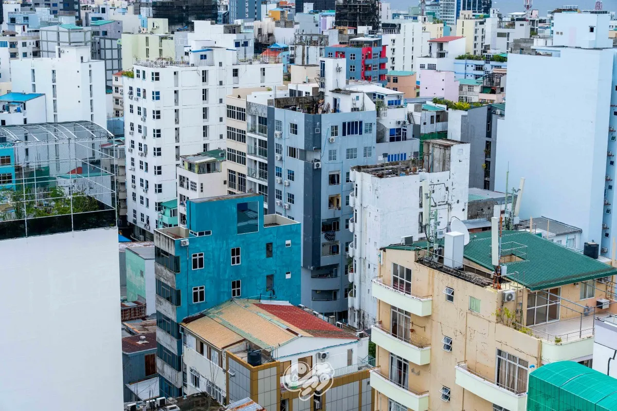 Male' City(Photo/Voice)