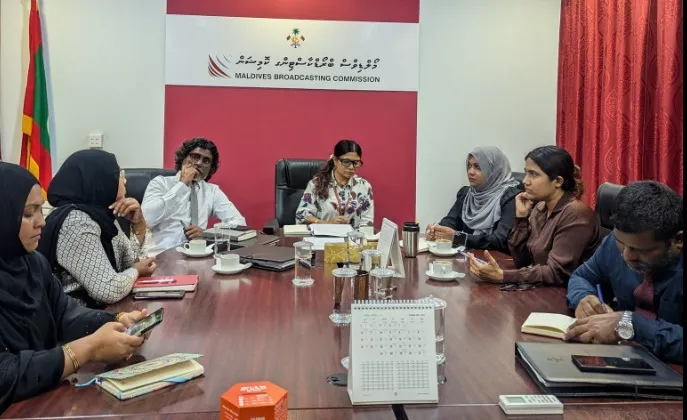 ބްރޯޑްކޮމްގެ މެމްބަރުކަމަށް ކުރިމަތިލާން ހުޅުވާލައިފި