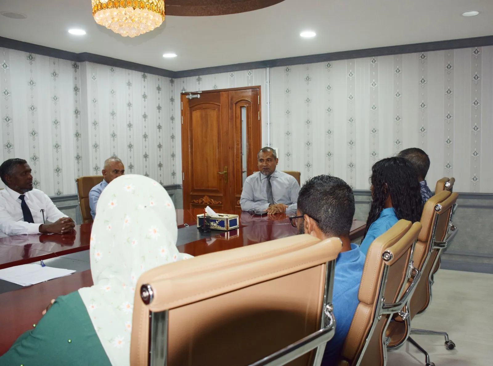 ތެލެސީމިޔާ ބަލީގެ އިތުރު ދެ ޕޭޝެންޓަކު ބޯންމެރޯ ހެއްދުމަށް ފުރުވާލަނީ