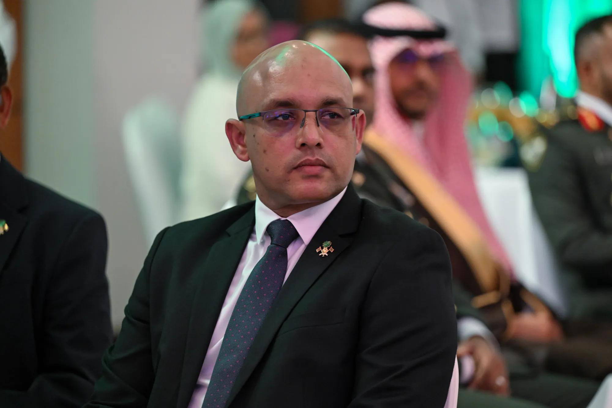 "އަމާޒަކީ 2040 އާ ހަމައަށްދާއިރު ރާއްޖެ އަކީ ފުރިހަމަ އަށް ތަރައްޤީވެފައިވާ ޤައުމަކަށް ހެދުމުގެ ލަނޑުދަނޑި އަށް ވާސިލުވުން"