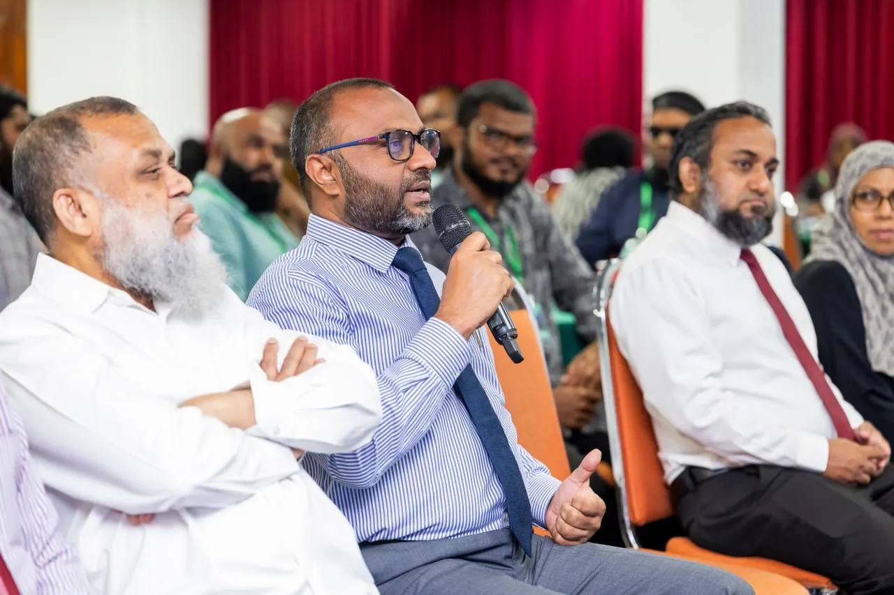 ދީނީ، އިޖްތިމާޢީ ޖަމްޢިއްޔާތަކުގެ އަހަރީ ބައްދަލުވުން ފަށައިފި