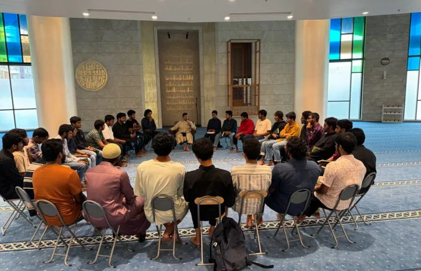 'ޒުވާން ޚަޠީބުން' ގެ ދެވަނަ ބުރަށް 206 އެޕްލިކޭޝަން ހުށަހަޅައިފި