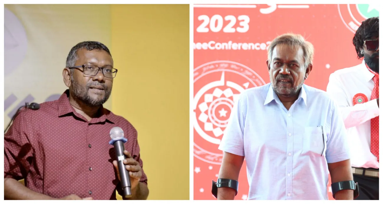 ފައްޔާޒު އަކީ ވައްކަން ކުރާނެ މީހެއް ނޫން: އިބްރާހީމް އިސްމާޢީލް
