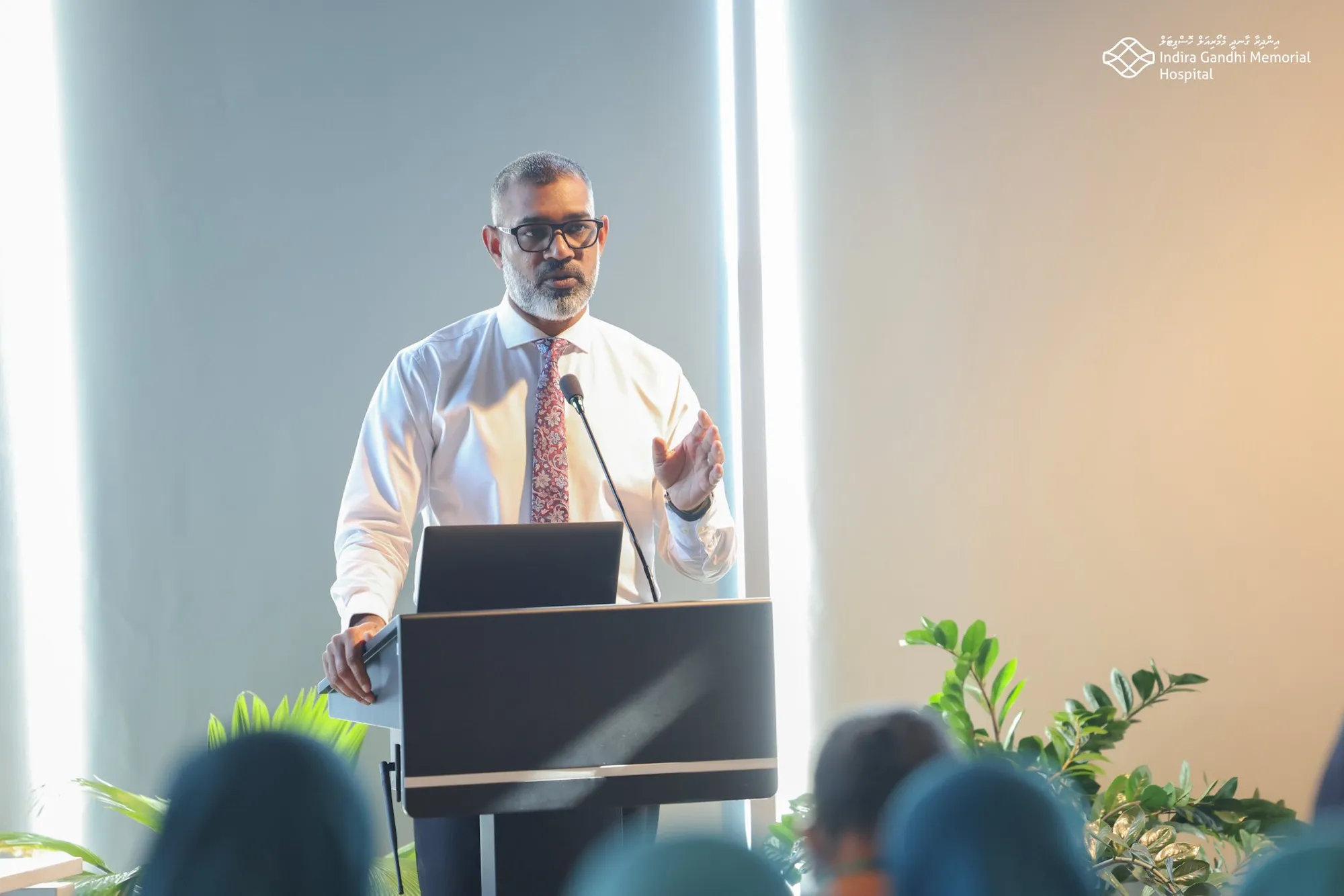 މިމަހުގެ ތެރޭގައި އައިޖީއެމްއެޗްގައި އައިނު ފިހާރަ ހުޅުވައި ޚިދުމަތް ދޭން ފެށޭނެ: ޙަލީމް