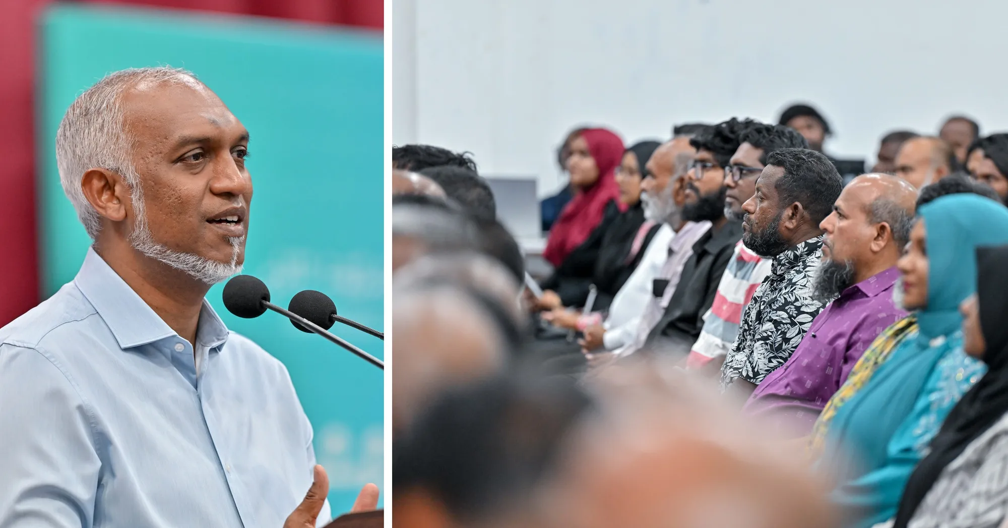ރައީސްގެ ވަޢުދު ފުއްދަވައި ކަށިމިޔަރު މަސްވެރިކަން މާދަމާ ހުއްދަވާހެން ގަވާއިދު ގެޒެޓުކޮށްފި