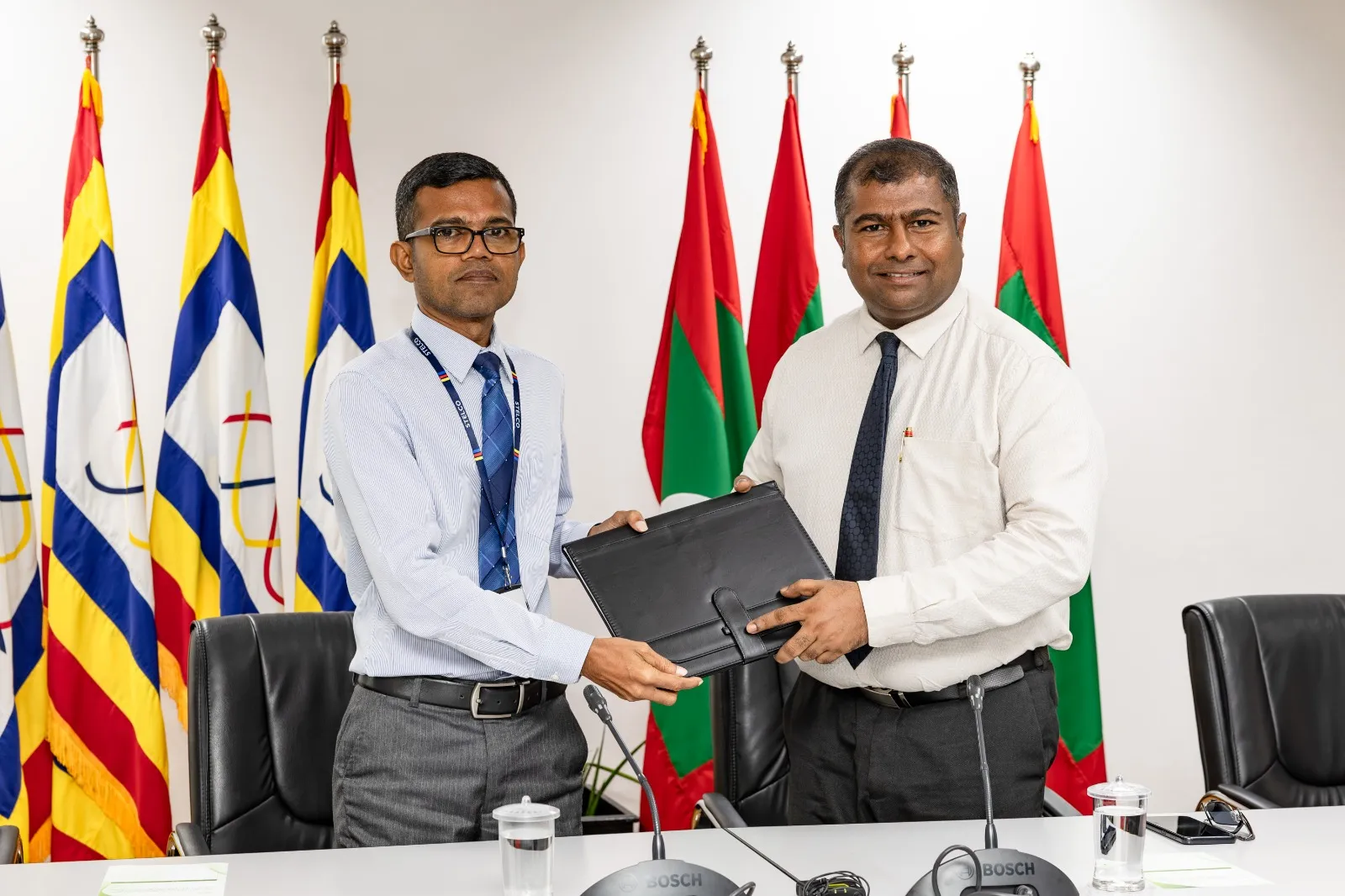 މާލޭގެ މުހިއްމު އާސާރުތަކެއް ބެލެހެއްޓުމާއި ސްޓެލްކޯއިން ހަވާލުވެއްޖެ