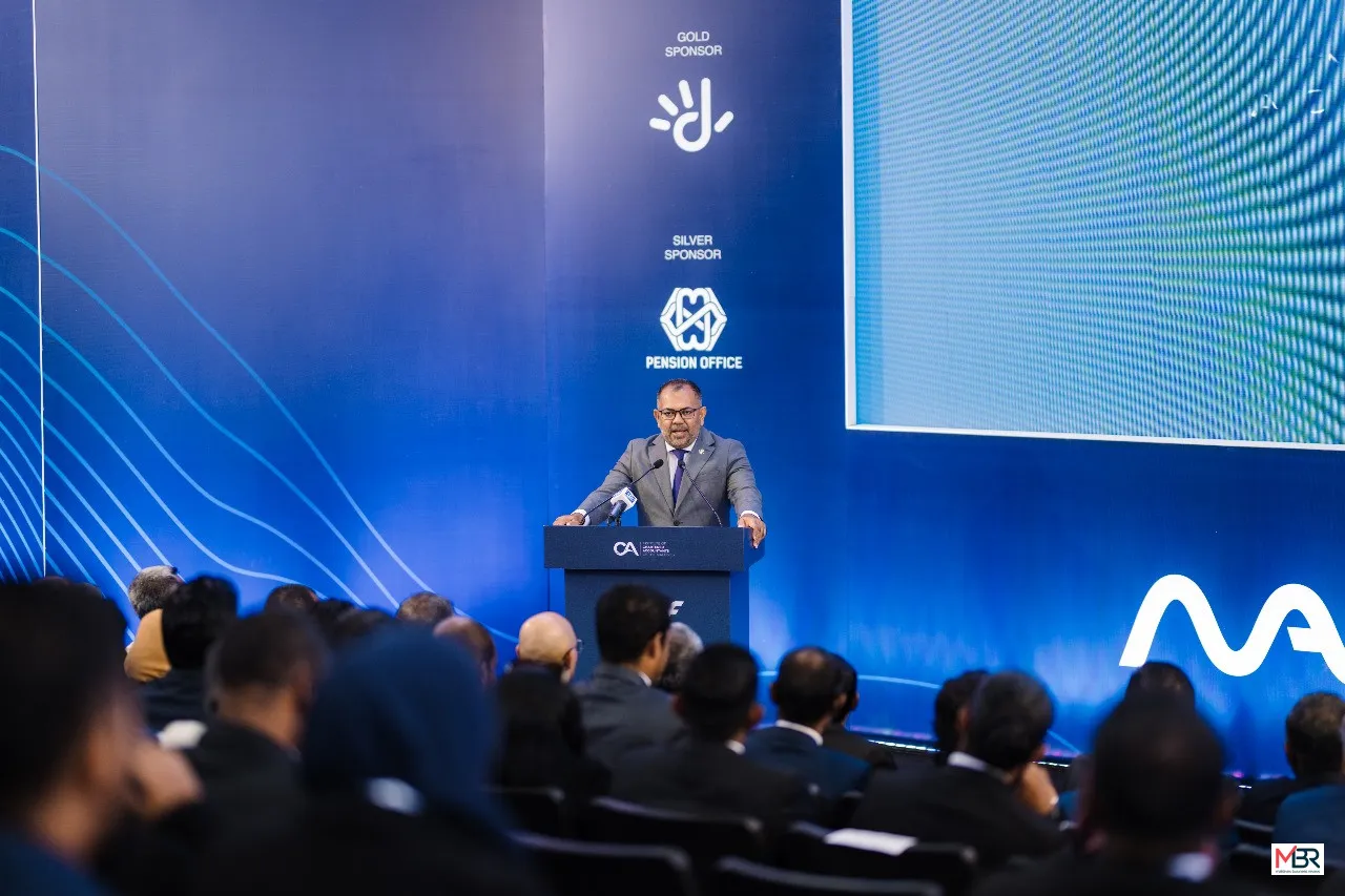 Minister Zameer Highlights Accounting Profession as Foundation for Strong Governance and Economic Growth