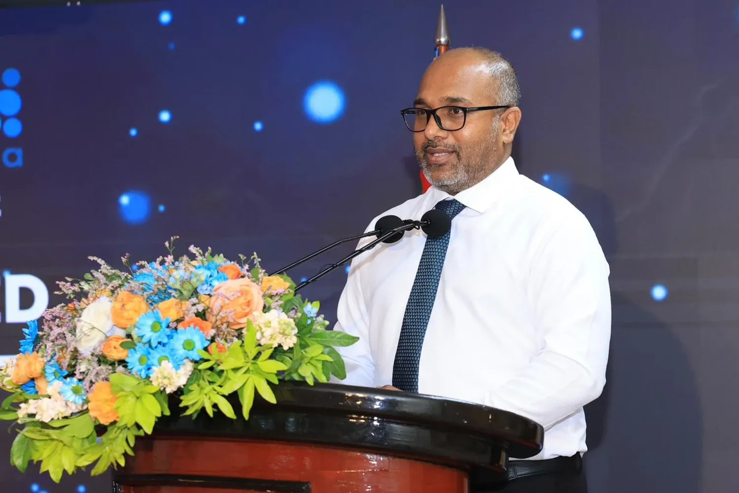 ލީޑަރޝިޕް ޕްރޮގްރާމުގެ ސަބަބުން ޖޮއިންޓް އޮޕަރޭޝަންތައް ހިންގުމަށް ލުއިފަސޭހަތަކެއް ލިބިގެންދާނެ: ވަޒީރު