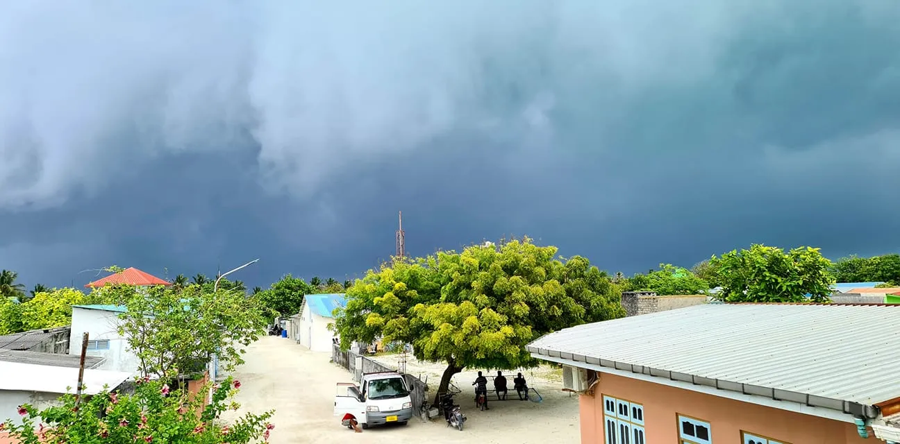 ބުދަ ދުވަހުން ފެށިގެން ރާއްޖެއަށް މޫސުން ވަރަށް ގޯސްވެދާނެ: މެޓް އޮފީސް
